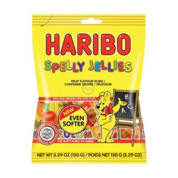 Haribo - spelly jellies 150g