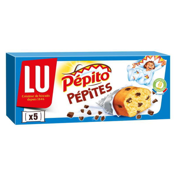 LU - Pepito choco pepites