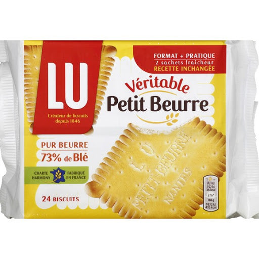 LU - veritable petit beurre 30/09